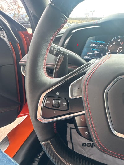 2023 Chevrolet Corvette Z06 3LZ