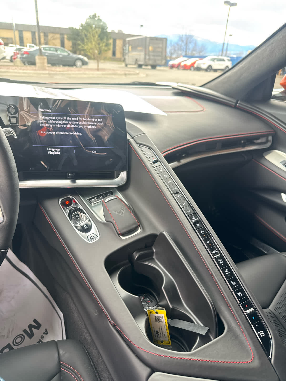 2023 Chevrolet Corvette Z06 3LZ