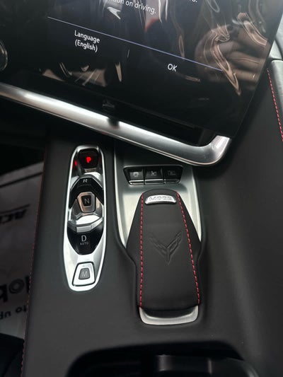 2023 Chevrolet Corvette Z06 3LZ