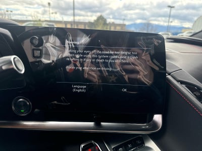 2023 Chevrolet Corvette Z06 3LZ