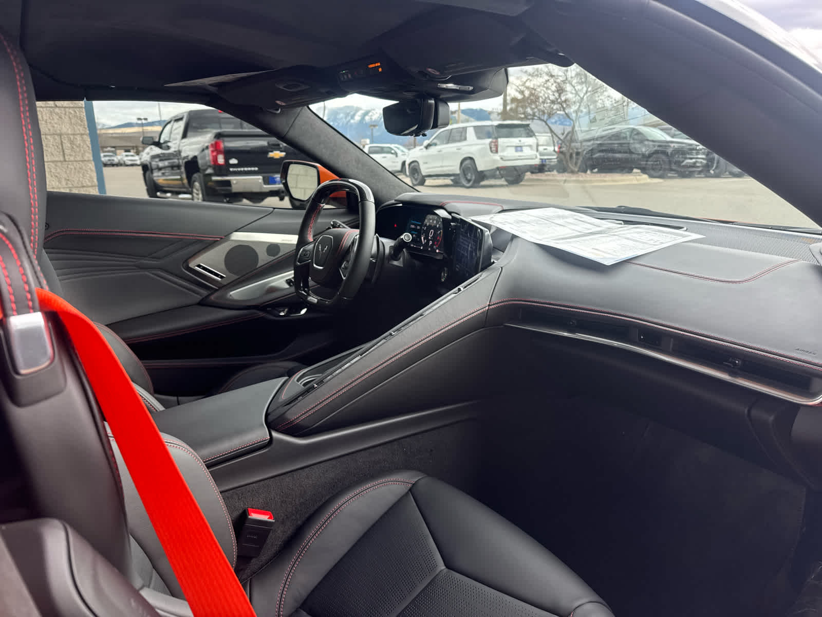 2023 Chevrolet Corvette Z06 3LZ