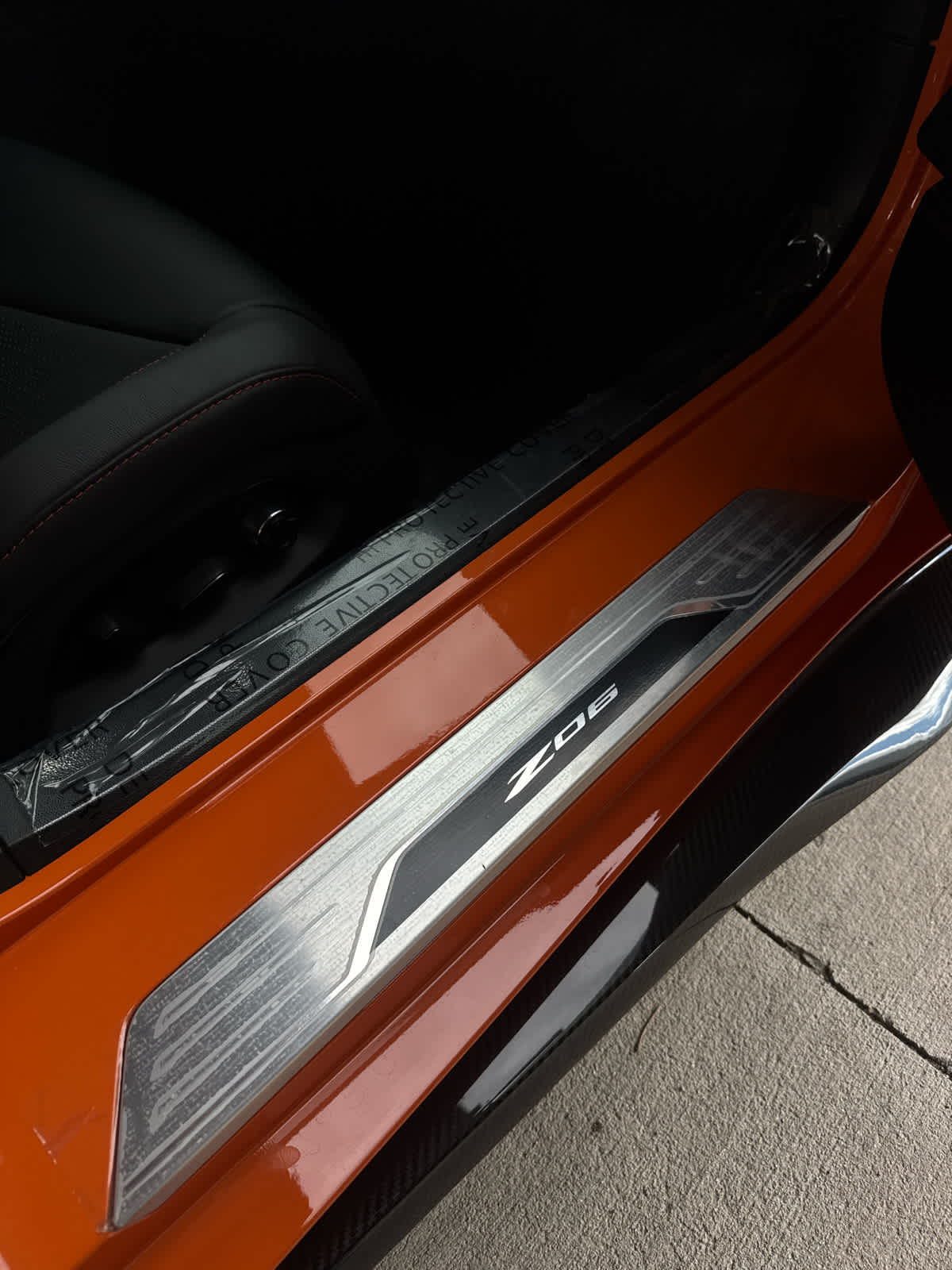 2023 Chevrolet Corvette Z06 3LZ