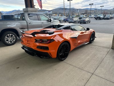 2023 Chevrolet Corvette Z06 3LZ