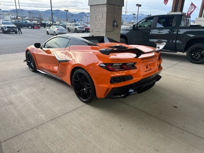 2023 Chevrolet Corvette Z06 3LZ