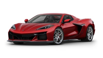 2027 Chevrolet Corvette Z06 3LZ