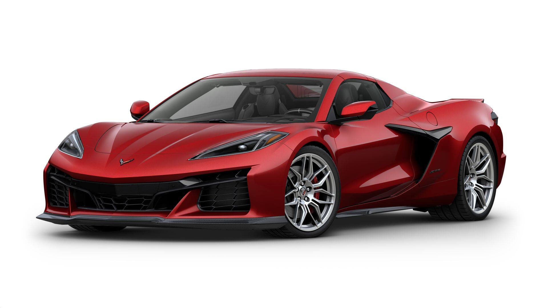 2027 Chevrolet Corvette Z06 3LZ