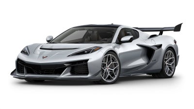 2027 Chevrolet Corvette ZR1 3LZ