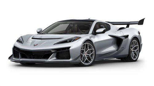 2027 Chevrolet Corvette ZR1 3LZ