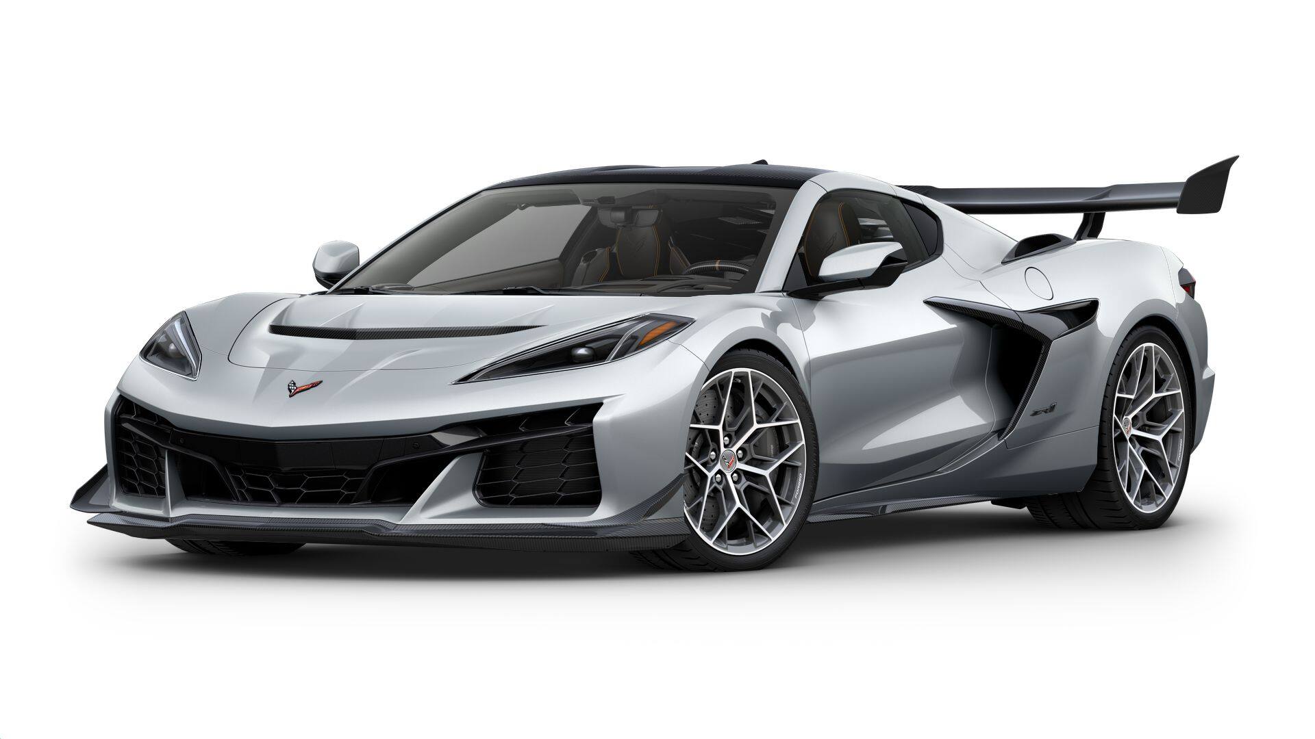 2027 Chevrolet Corvette ZR1 3LZ