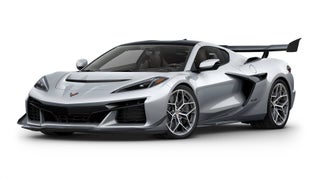 2027 Chevrolet Corvette ZR1 3LZ