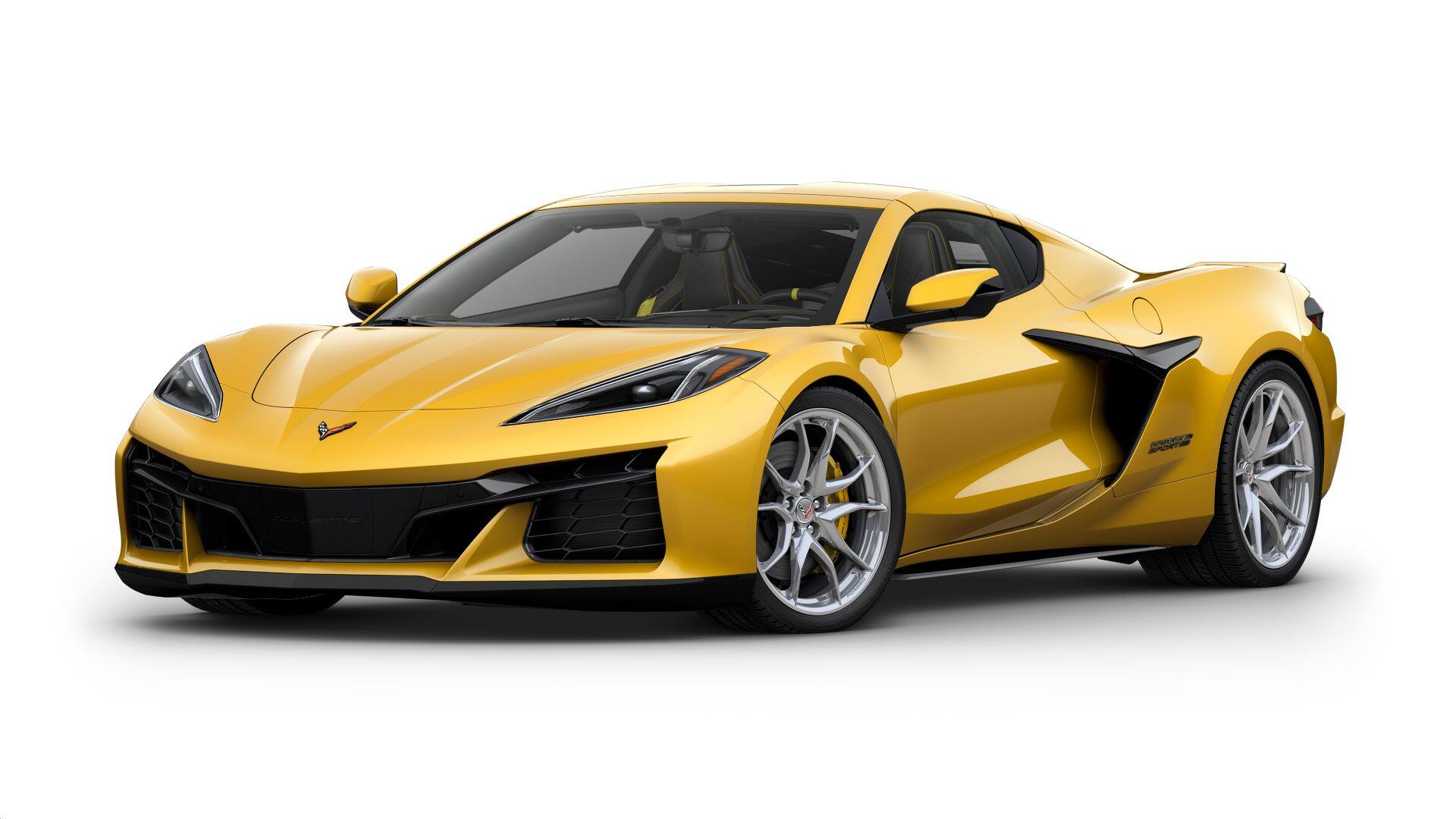 2027 Chevrolet Corvette Grand Sport 2LT