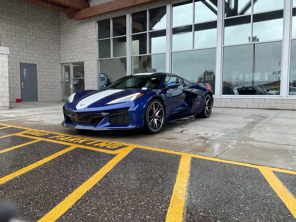 2027 Chevrolet Corvette