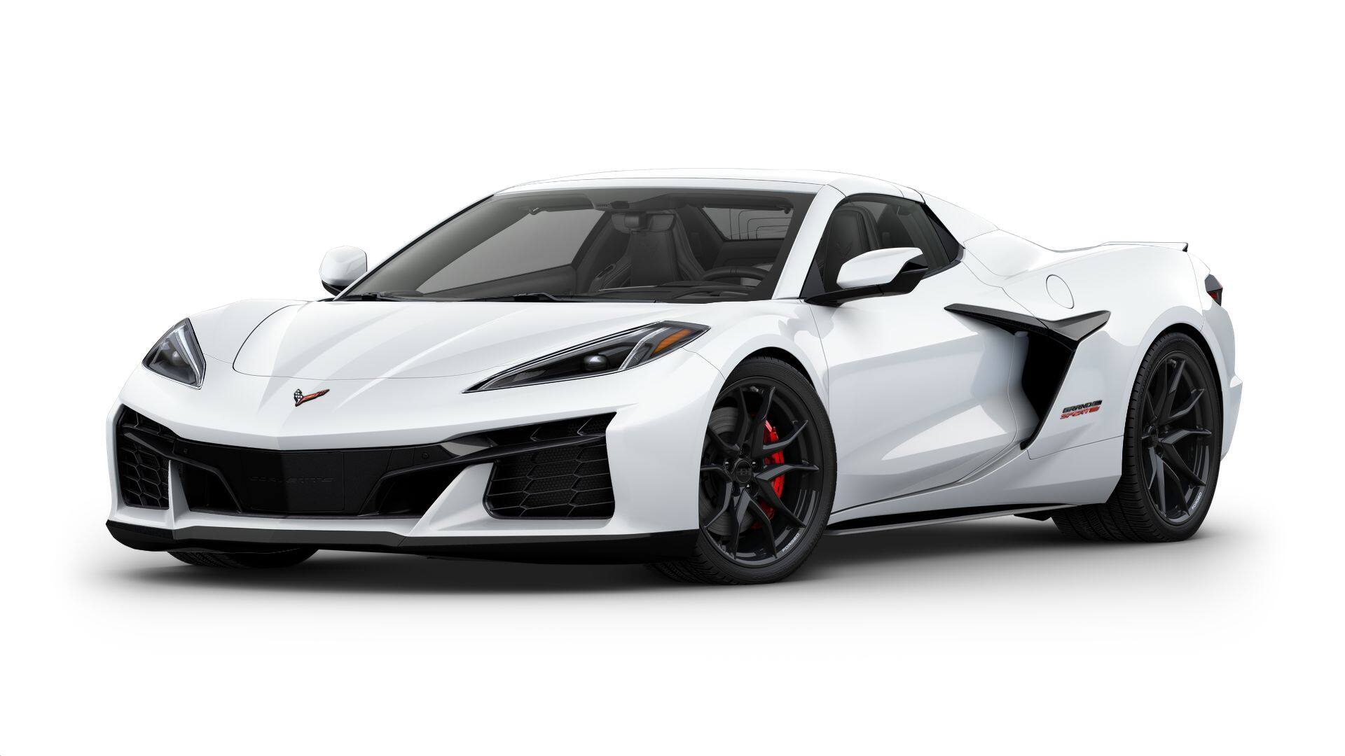 2027 Chevrolet Corvette Grand Sport 2LT