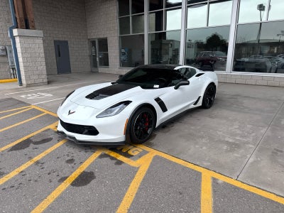 2016 Chevrolet Corvette Z06 Z06 3LZ