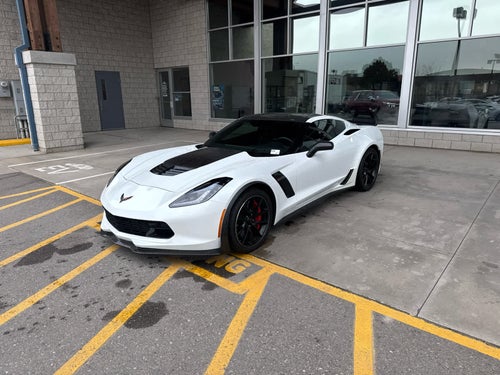 2016 Chevrolet Corvette Z06 Z06 3LZ
