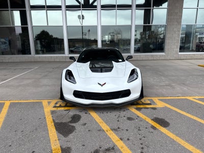 2016 Chevrolet Corvette Z06 Z06 3LZ