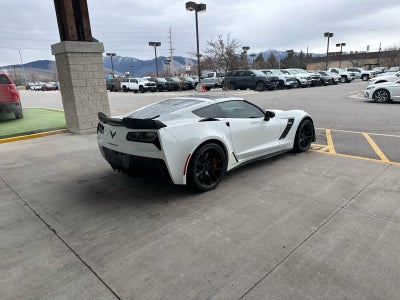 2016 Chevrolet Corvette Z06 Z06 3LZ