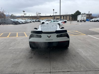 2016 Chevrolet Corvette Z06 Z06 3LZ