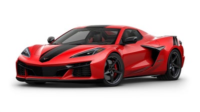 2027 Chevrolet Corvette Grand Sport X 2LT
