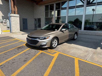 2024 Chevrolet Malibu 1LT