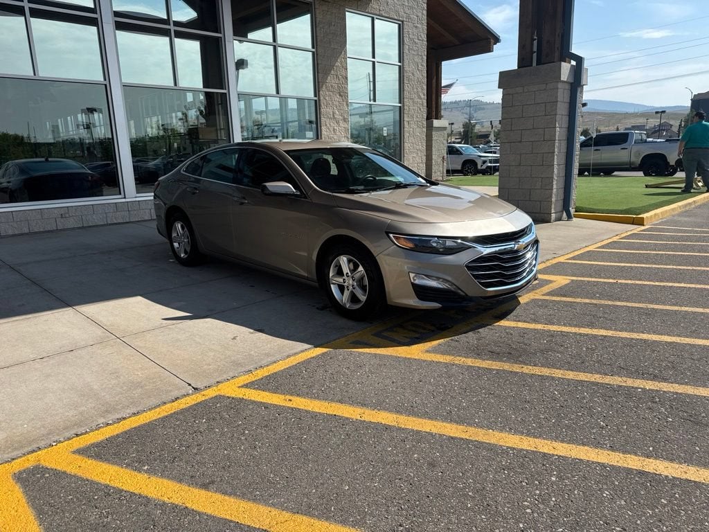 2024 Chevrolet Malibu 1LT