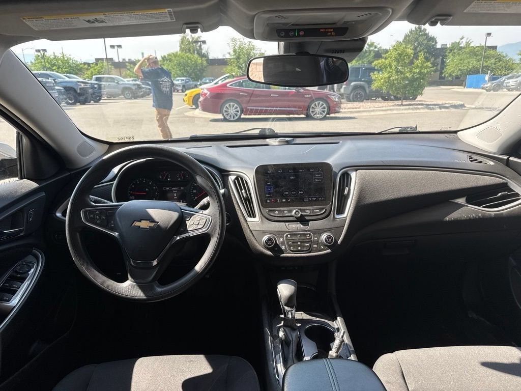 2024 Chevrolet Malibu 1LT
