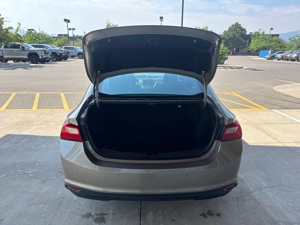 2024 Chevrolet Malibu 1LT