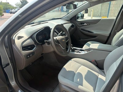 2025 Chevrolet Malibu 1LT