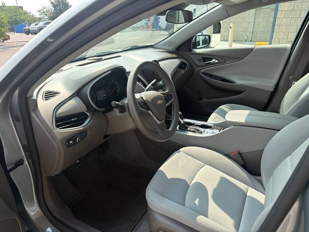 2025 Chevrolet Malibu 1LT