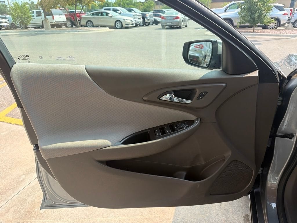 2025 Chevrolet Malibu 1LT