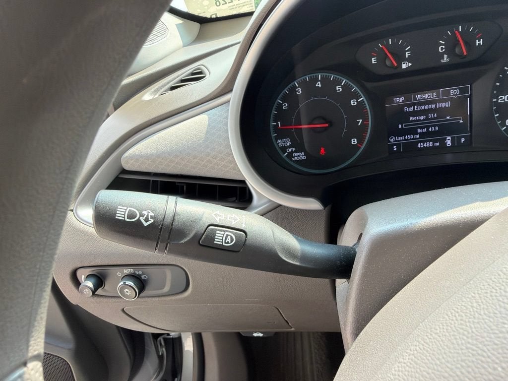 2025 Chevrolet Malibu 1LT