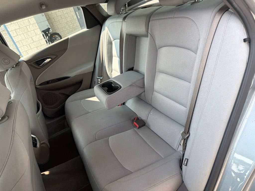 2025 Chevrolet Malibu 1LT