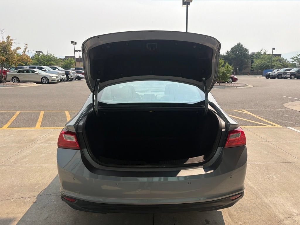 2025 Chevrolet Malibu 1LT