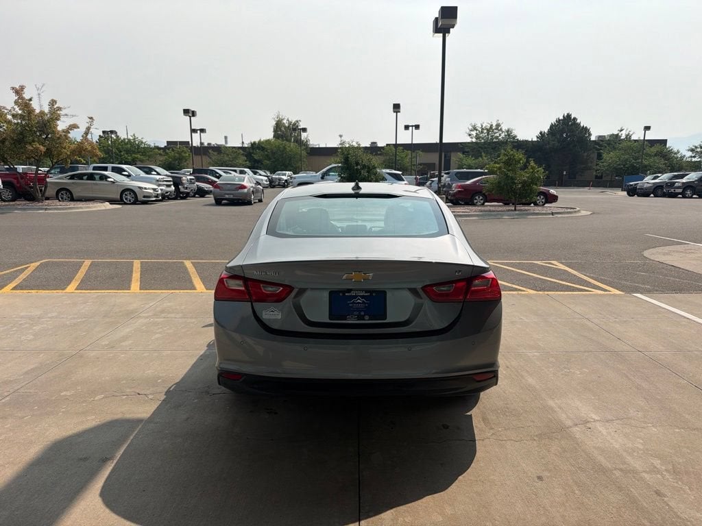 2025 Chevrolet Malibu 1LT