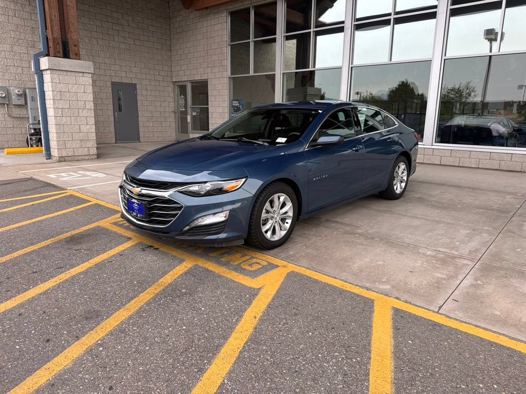 2025 Chevrolet Malibu 1LT