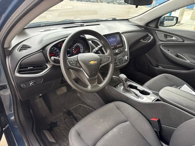 2025 Chevrolet Malibu 1LT