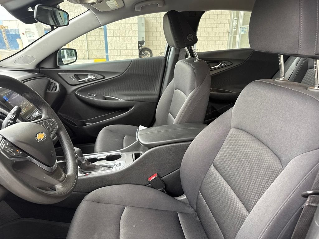 2025 Chevrolet Malibu 1LT