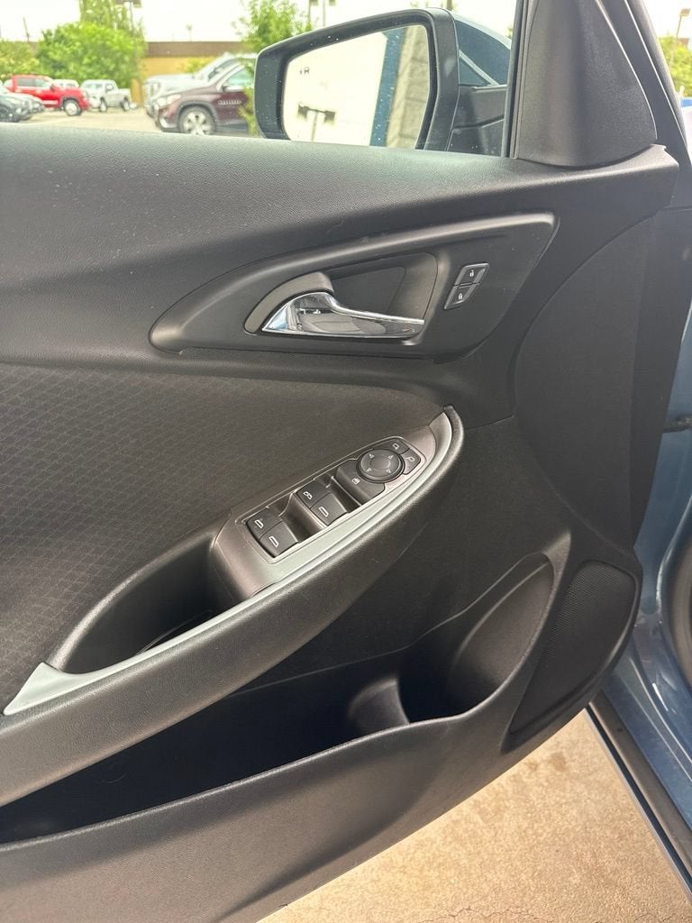 2025 Chevrolet Malibu 1LT