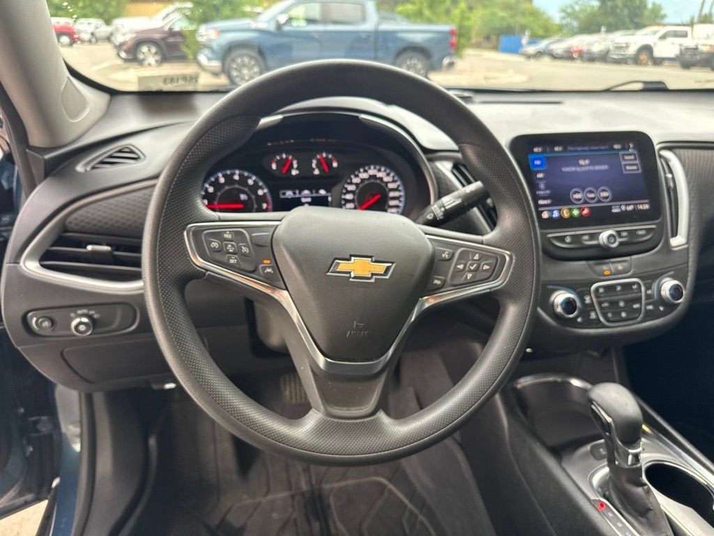 2025 Chevrolet Malibu 1LT