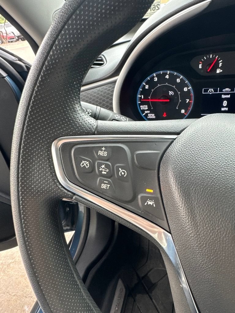2025 Chevrolet Malibu 1LT