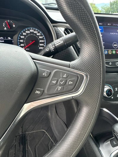 2025 Chevrolet Malibu 1LT