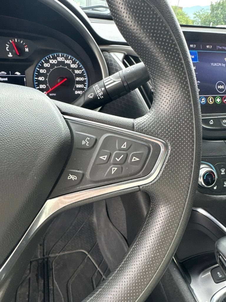 2025 Chevrolet Malibu 1LT
