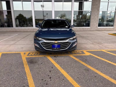 2025 Chevrolet Malibu 1LT