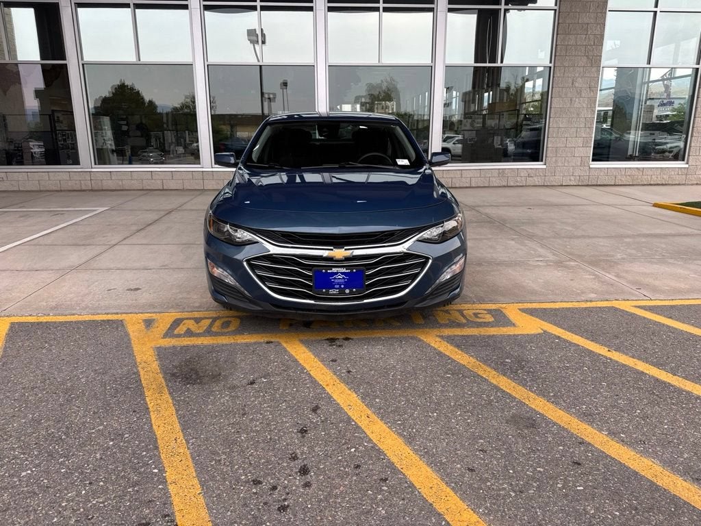 2025 Chevrolet Malibu 1LT