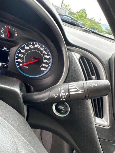 2025 Chevrolet Malibu 1LT