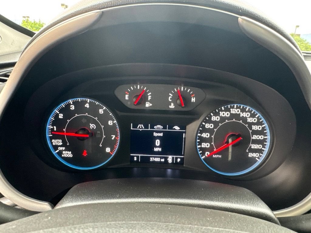 2025 Chevrolet Malibu 1LT