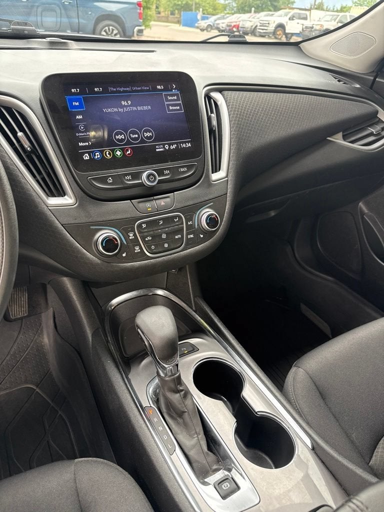 2025 Chevrolet Malibu 1LT