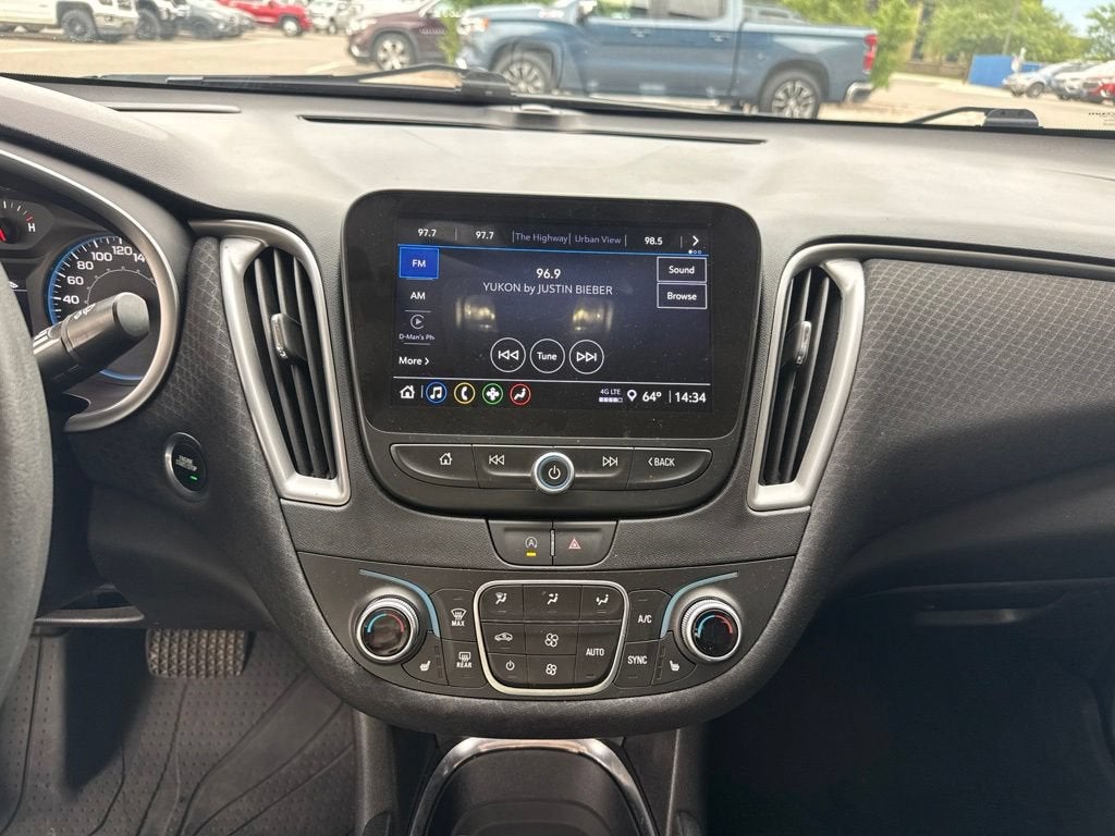 2025 Chevrolet Malibu 1LT