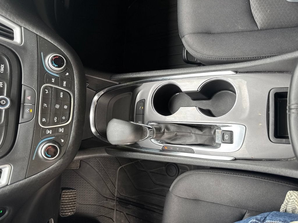 2025 Chevrolet Malibu 1LT