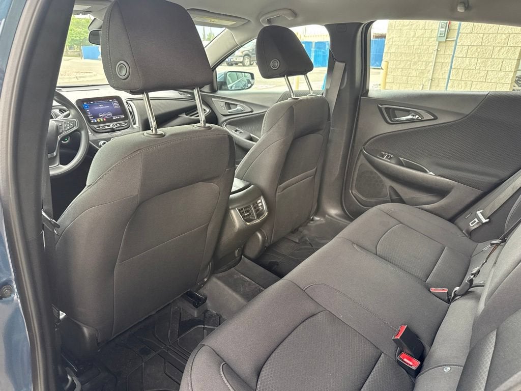 2025 Chevrolet Malibu 1LT